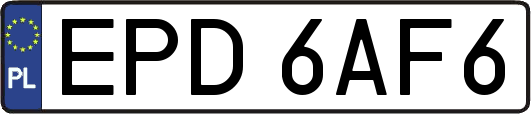 EPD6AF6
