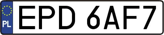 EPD6AF7