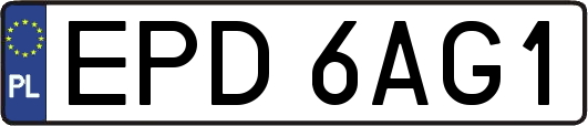 EPD6AG1
