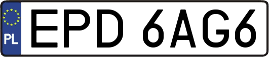 EPD6AG6