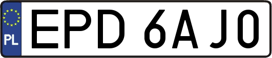 EPD6AJ0