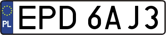 EPD6AJ3