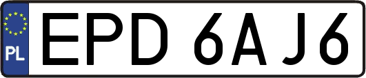 EPD6AJ6