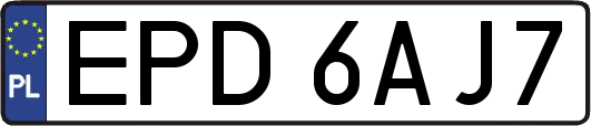 EPD6AJ7