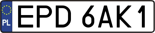 EPD6AK1