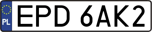 EPD6AK2