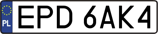 EPD6AK4