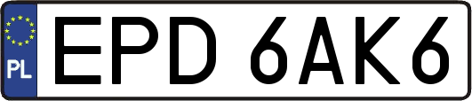 EPD6AK6