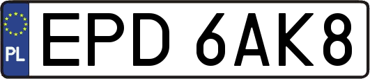 EPD6AK8