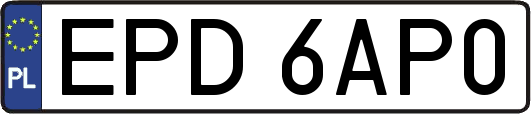 EPD6AP0