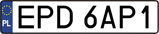 EPD6AP1
