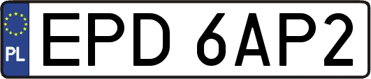 EPD6AP2