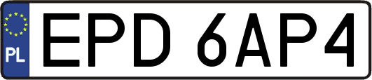EPD6AP4