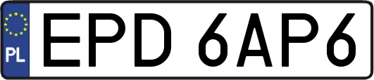 EPD6AP6