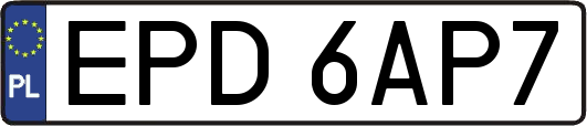 EPD6AP7