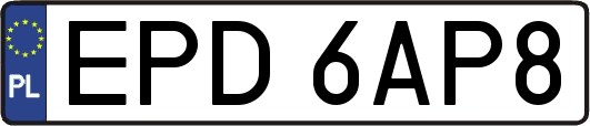 EPD6AP8