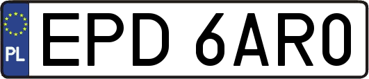 EPD6AR0