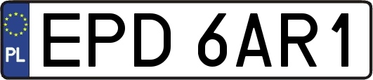 EPD6AR1