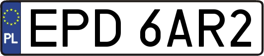 EPD6AR2