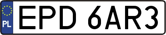 EPD6AR3