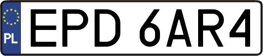 EPD6AR4