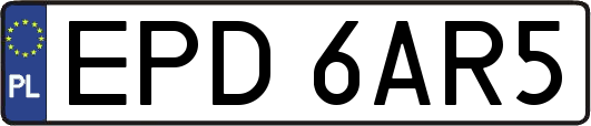 EPD6AR5