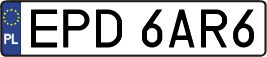 EPD6AR6