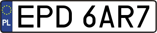 EPD6AR7