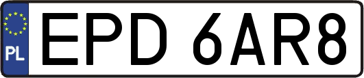 EPD6AR8