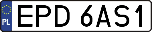 EPD6AS1
