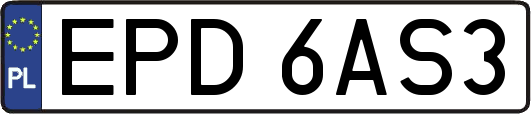 EPD6AS3
