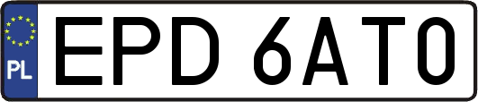EPD6AT0