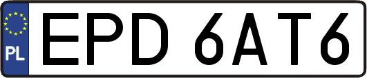 EPD6AT6