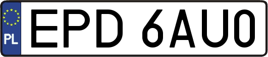 EPD6AU0