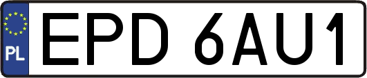EPD6AU1