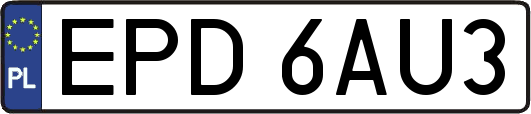 EPD6AU3