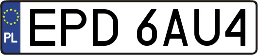 EPD6AU4