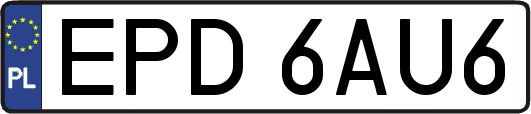EPD6AU6