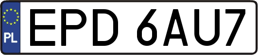 EPD6AU7