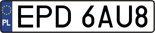 EPD6AU8