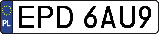 EPD6AU9