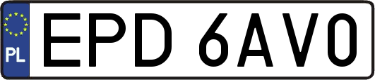 EPD6AV0