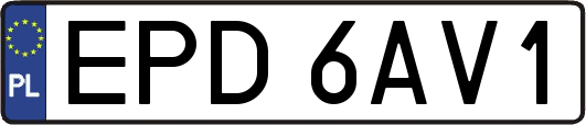 EPD6AV1