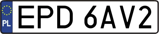 EPD6AV2