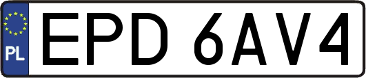 EPD6AV4