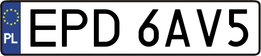 EPD6AV5