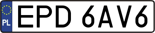 EPD6AV6