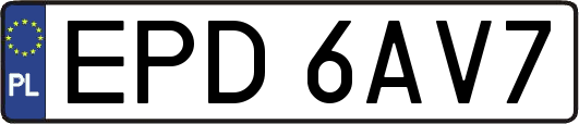 EPD6AV7