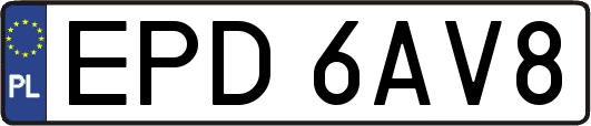 EPD6AV8
