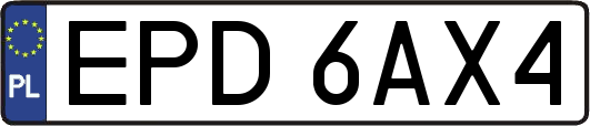 EPD6AX4
